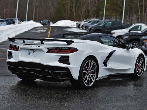 New 2026 Chevrolet Corvette Stingray Preferred Conv w/ 2LT image 13