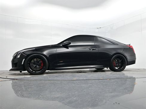 Used 2016 Cadillac ATS V w/ Luxury Package image 34