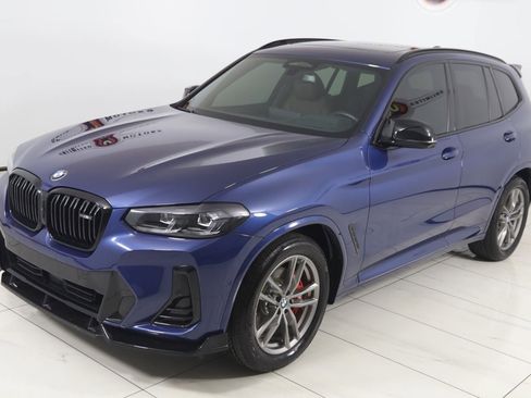 Used 2023 BMW X3 M40i image 24