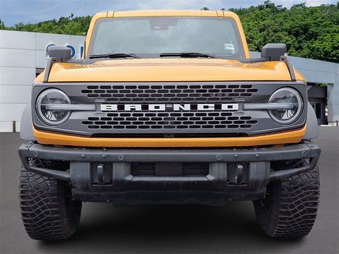 Certified 2021 Ford Bronco Badlands image 2