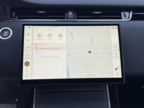 New 2026 Land Rover Range Rover Evoque S image 21