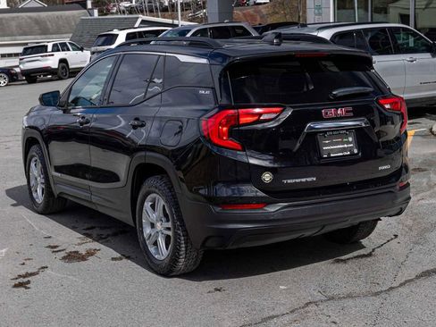 Used 2018 GMC Terrain SLE w/ Driver Convenience Package image 6