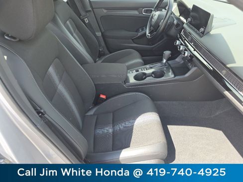 Certified 2024 Honda Civic Sport image 24