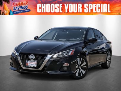Used 2019 Nissan Altima 2.5 SL