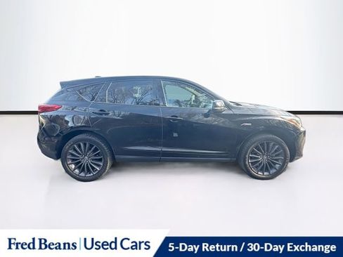 Certified 2023 Acura RDX AWD w/ A-Spec & Advance Pkg image 9