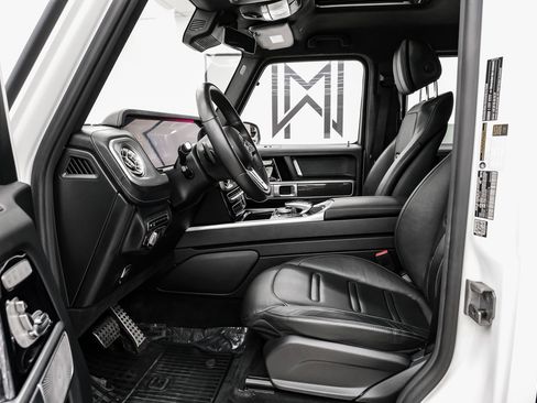 Used 2019 Mercedes-Benz G 550 w/ Exclusive Interior Package image 30
