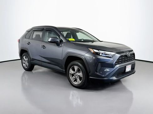 Used 2023 Toyota RAV4 XLE w/ Convenience Package AWD/4WD image 8
