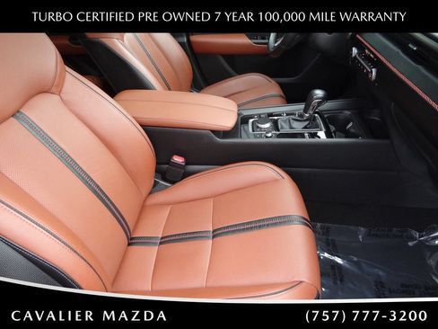 Certified 2024 MAZDA CX-50 AWD 2.5 Turbo w/ Weather Package image 20
