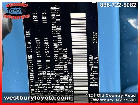 Used 2026 Toyota Corolla Cross LE w/ Cold Weather Package AWD/4WD image 18