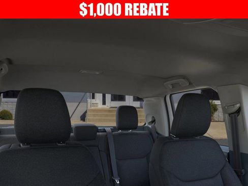 New 2025 Ford Maverick XLT w/ Black Appearance Package image 12