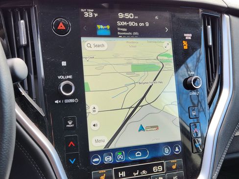 Certified 2025 Subaru Outback Premium w/ Popular Package #1 image 21