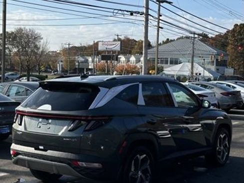 New 2024 Hyundai Tucson Limited image 6