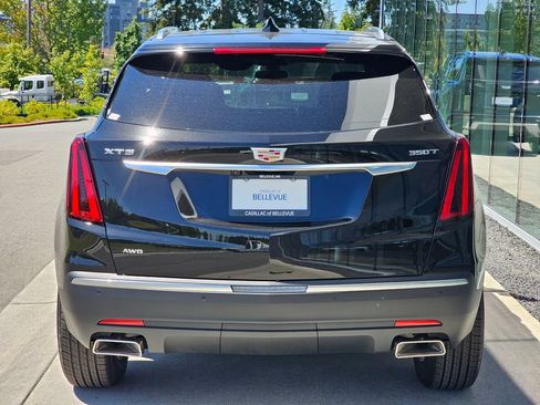New 2026 Cadillac XT5 Luxury AWD/4WD image 4