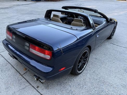 Used 1995 Nissan 300ZX Convertible image 4