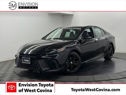 Certified 2026 Toyota Camry SE w/ Convenience Package