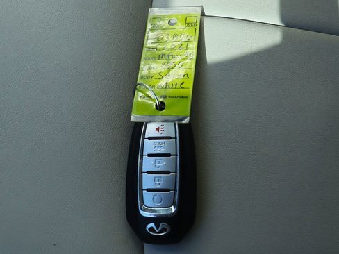 Used 2021 INFINITI Q50 Luxe w/ Cargo Package image 58