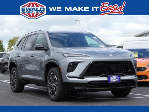 New 2026 Buick Enclave Sport Touring w/ Power Package image 1