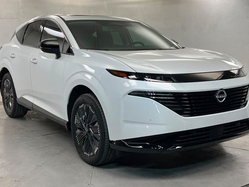 New 2026 Nissan Murano Platinum w/ Cargo Package AWD/4WD image 7