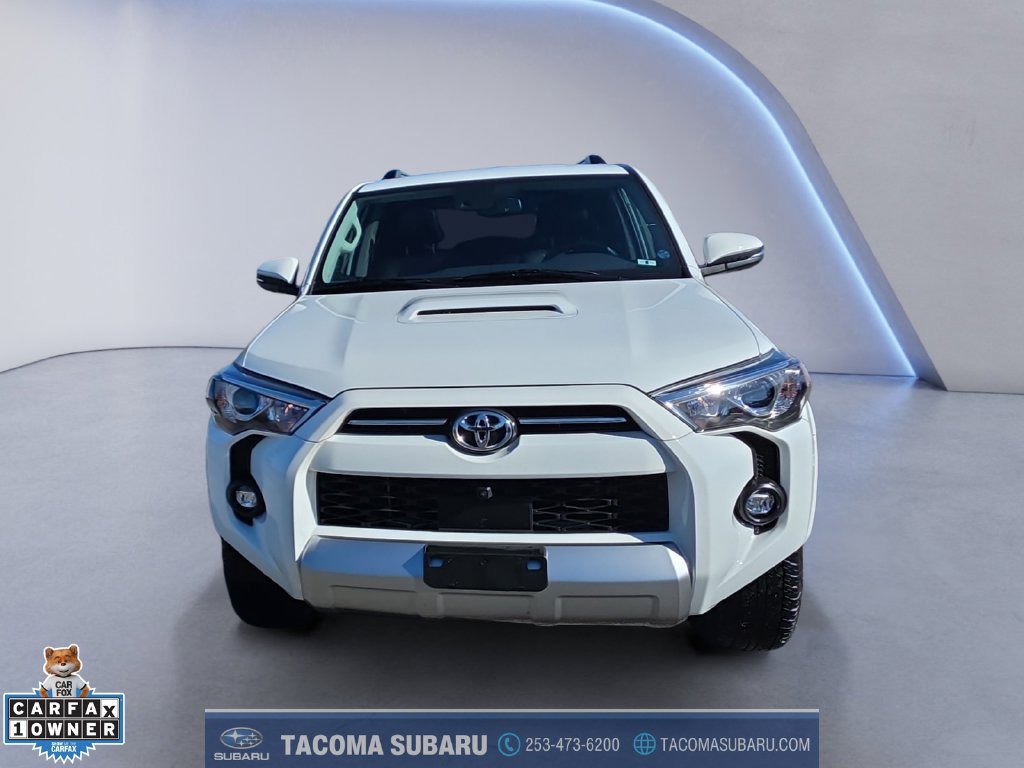 Used 2023 Toyota 4Runner TRD Off-Road Premium w/ Off Road Premium Plus Package AWD/4WD image 8