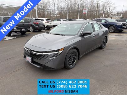 New 2026 Nissan Sentra SV w/ Floor Mat Package