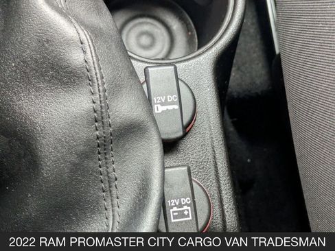 Used 2022 RAM ProMaster City Wagon FWD image 21
