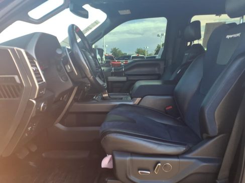 Certified 2020 Ford F150 Raptor w/ Equipment Group 802A Luxury AWD/4WD image 23
