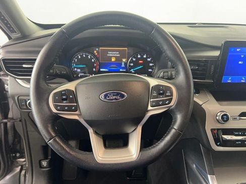 Used 2023 Ford Explorer XLT w/ Equipment Group 202A AWD/4WD image 14
