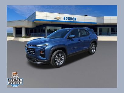Used 2025 Chevrolet Equinox LT w/ Convenience Package II