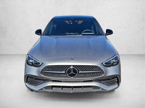 Used 2022 Mercedes-Benz C 300 Sedan image 2