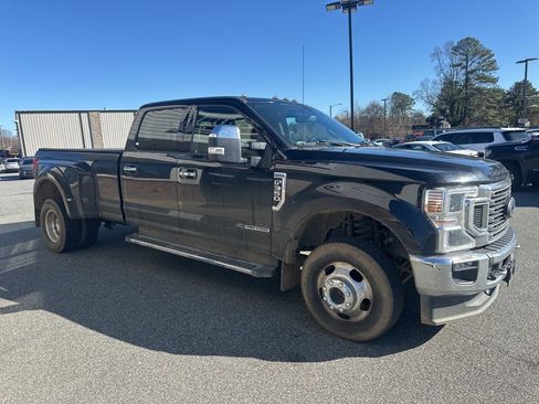 Used 2021 Ford F350 Lariat w/ Lariat Ultimate Package image 8