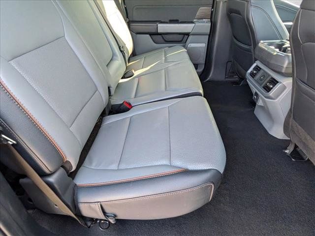 Certified 2025 Ford F150 Lariat AWD/4WD image 19