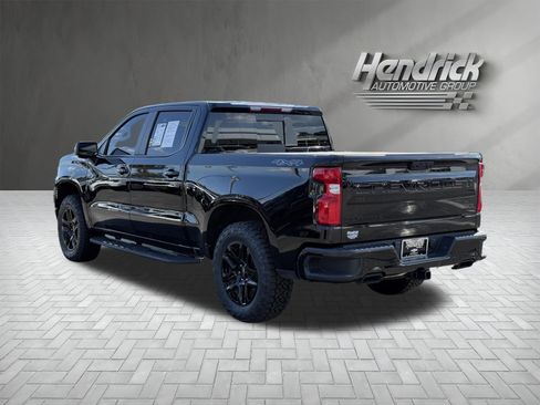 Used 2025 Chevrolet Silverado 1500 RST AWD/4WD image 8
