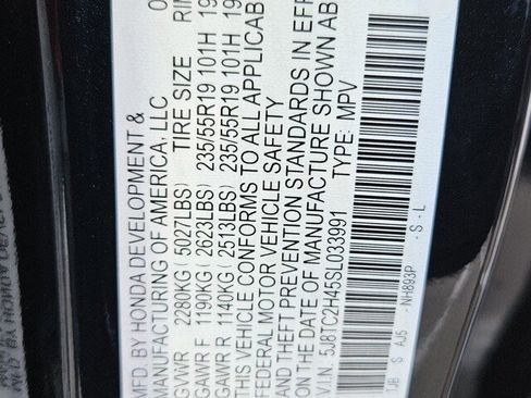 New 2025 Acura RDX SH-AWD image 40