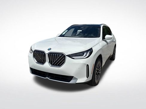 New 2026 BMW X3 xDrive30i w/ Premium Package AWD/4WD image 7