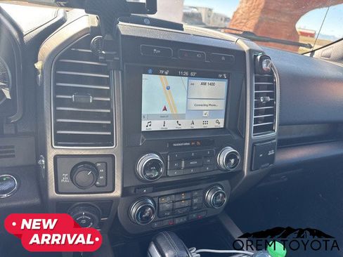 Used 2018 Ford F150 Limited image 8