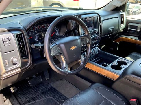 Used 2016 Chevrolet Silverado 1500 LTZ w/ LTZ Plus Package image 18