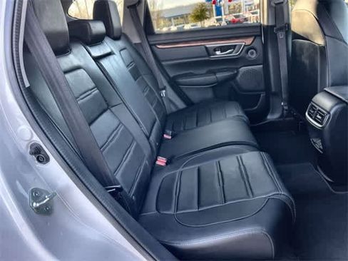 Certified 2021 Honda CR-V Touring image 14