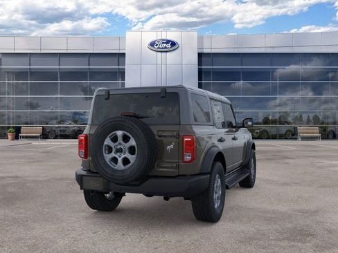 New 2026 Ford Bronco Big Bend AWD/4WD image 8