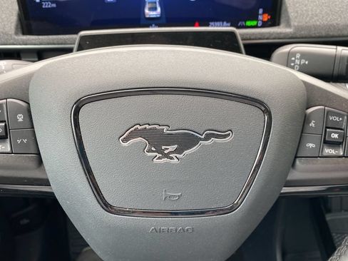 Certified 2025 Ford Mustang Mach-E Premium AWD/4WD image 16