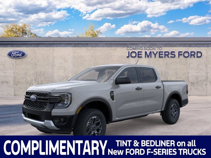 New 2026 Ford Ranger XLT w/ Trailer Tow Package RWD image 1