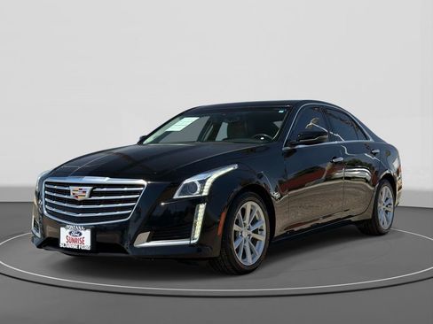 Used 2019 Cadillac CTS Sedan RWD image 1