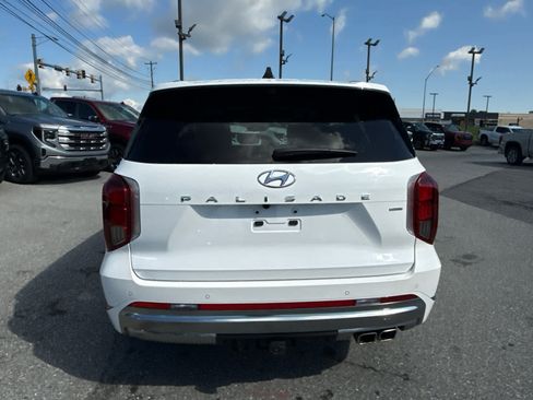 Used 2024 Hyundai Palisade Calligraphy AWD/4WD image 6