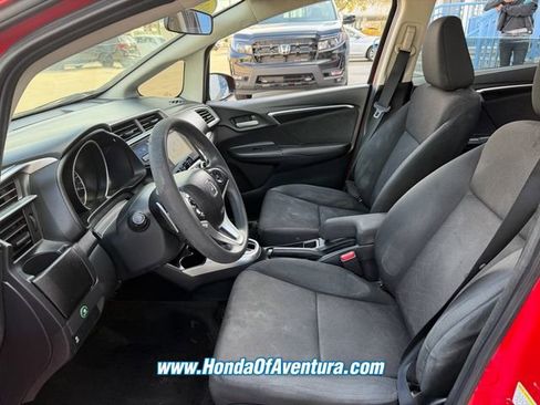 Used 2015 Honda Fit EX image 9