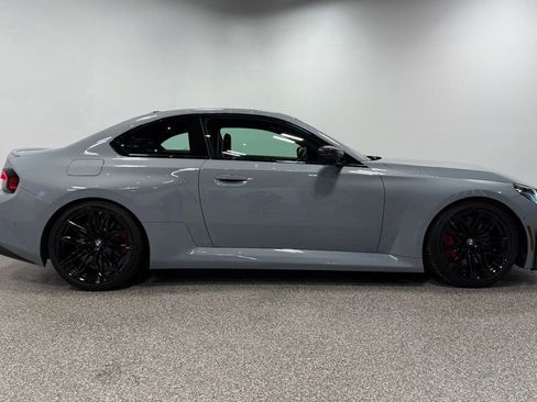Used 2023 BMW M2 w/ Carbon Package image 11