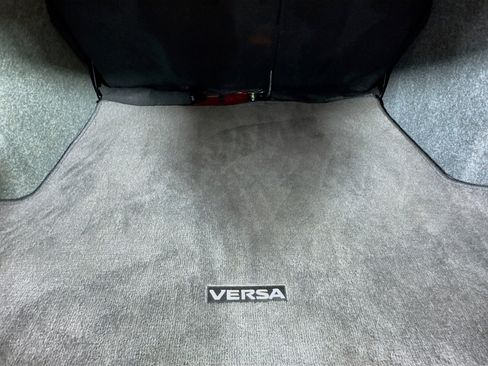 Used 2023 Nissan Versa SV w/ Trunk Package image 34