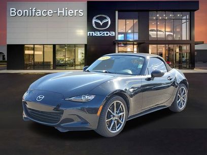 Used 2019 MAZDA MX-5 Miata Grand Touring