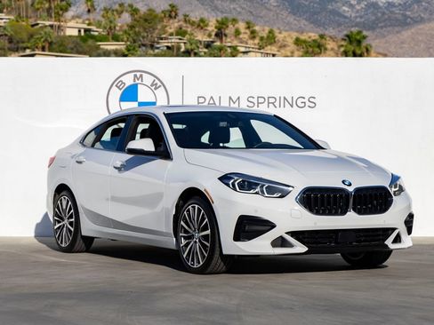 Certified 2023 BMW 228i Gran Coupe w/ Convenience Package FWD image 2