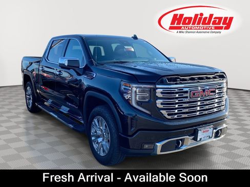 Used 2022 GMC Sierra 1500 Denali image 1