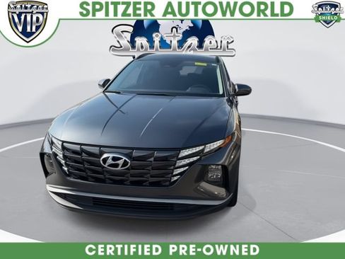 Used 2024 Hyundai Tucson SEL FWD image 3