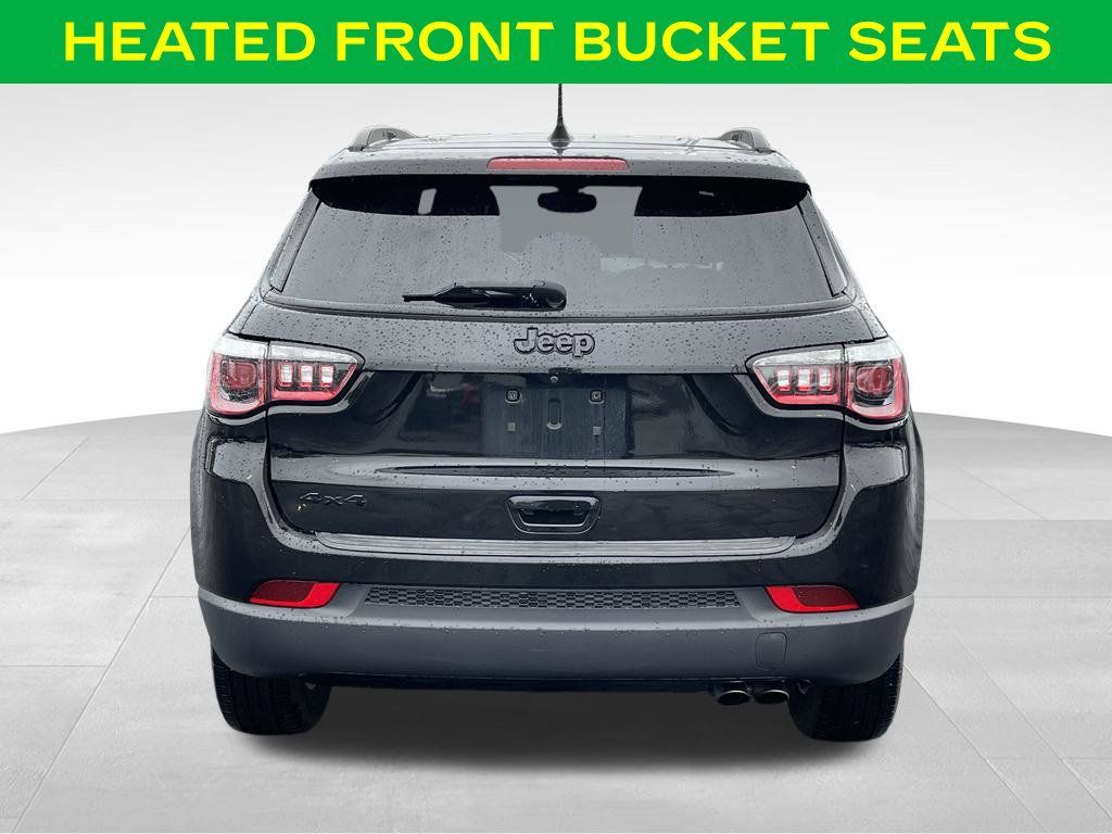 Used 2019 Jeep Compass Latitude AWD/4WD image 10